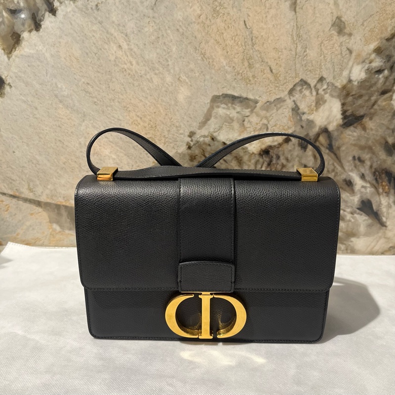 Dior黑金荔枝牛蒙田30-0