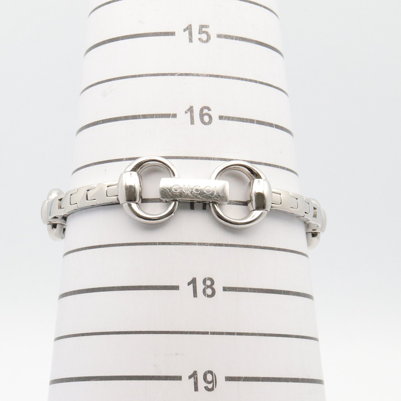 Gucci Signoria腕錶,不鏽鋼材質,女士款,藍色錶盤,貝殼錶殼,116.5-7