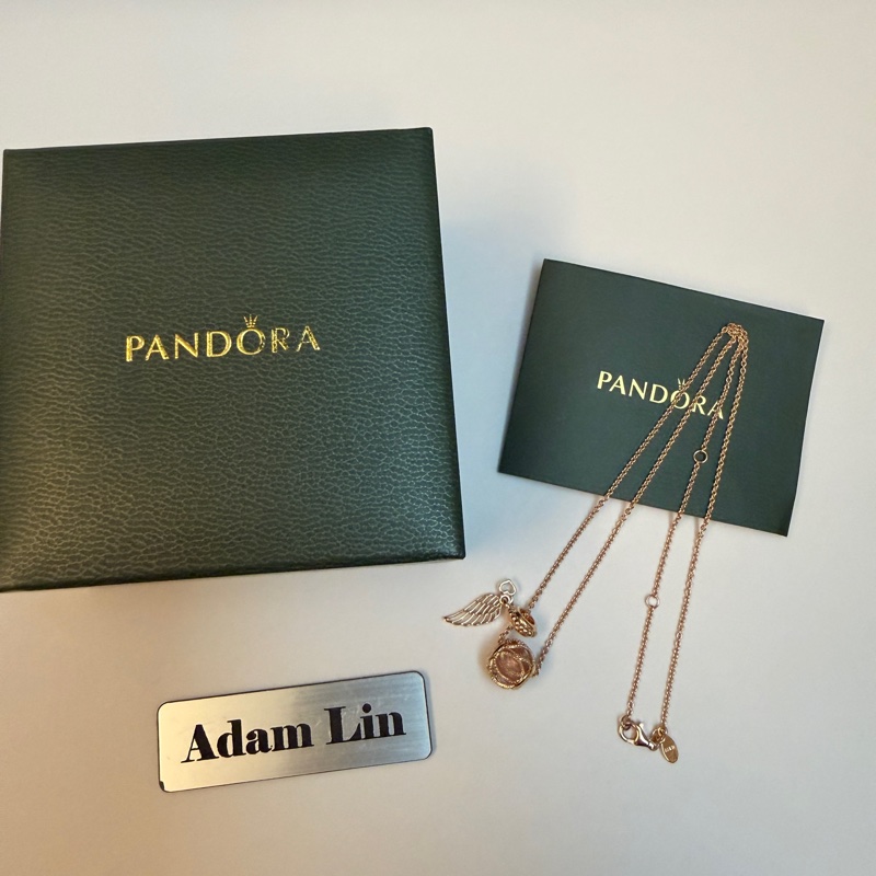 Pandora潘朵拉項鍊-2