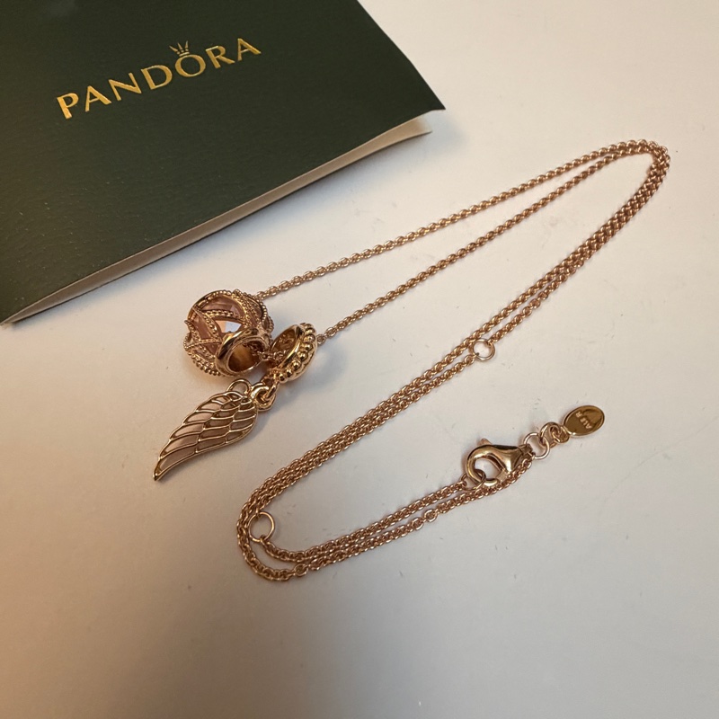 Pandora潘朵拉項鍊-4