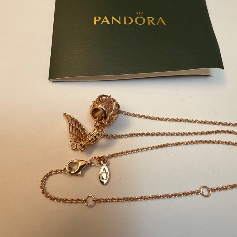 Pandora潘朵拉項鍊-9