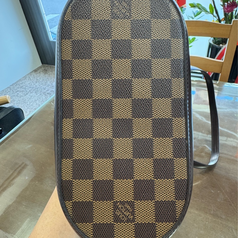 Louis Vuitton Damier Ebene Knightsbridge 劍橋包-11
