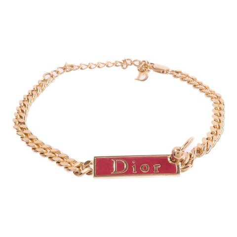 Dior 金屬Bracelet手鏈