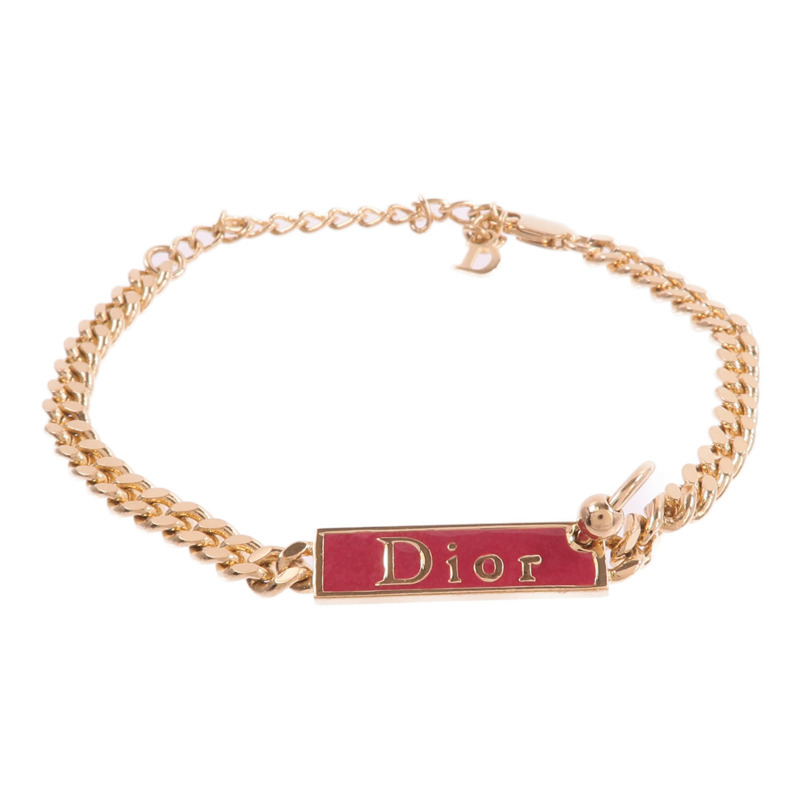 Dior 金屬Bracelet手鏈-0
