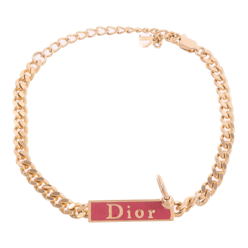 Dior 金屬Bracelet手鏈-3
