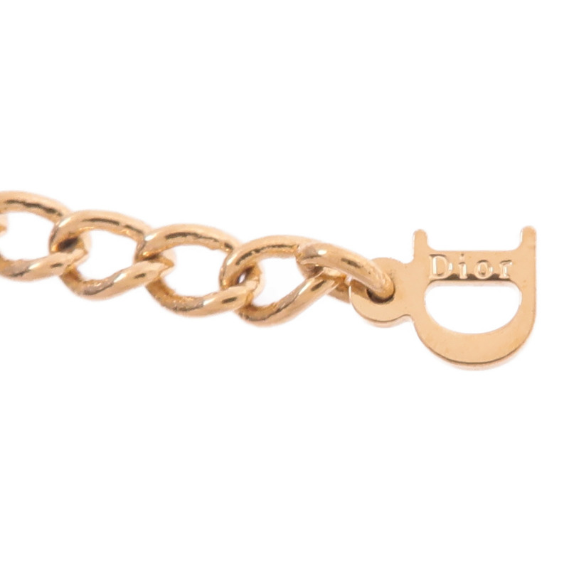 Dior 金屬Bracelet手鏈-7