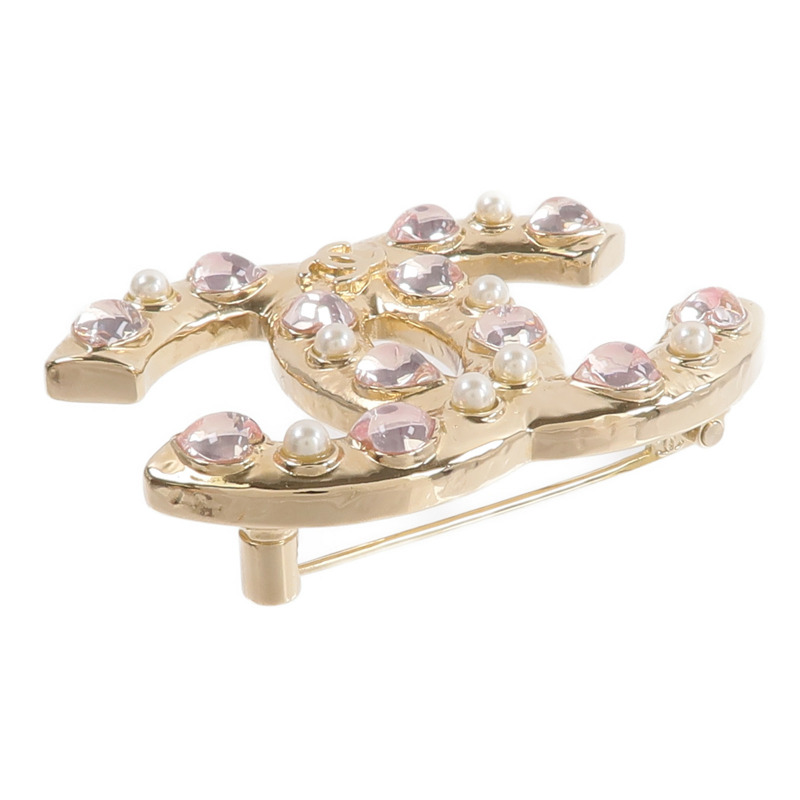 CHANEL 金屬Brooch胸針-4