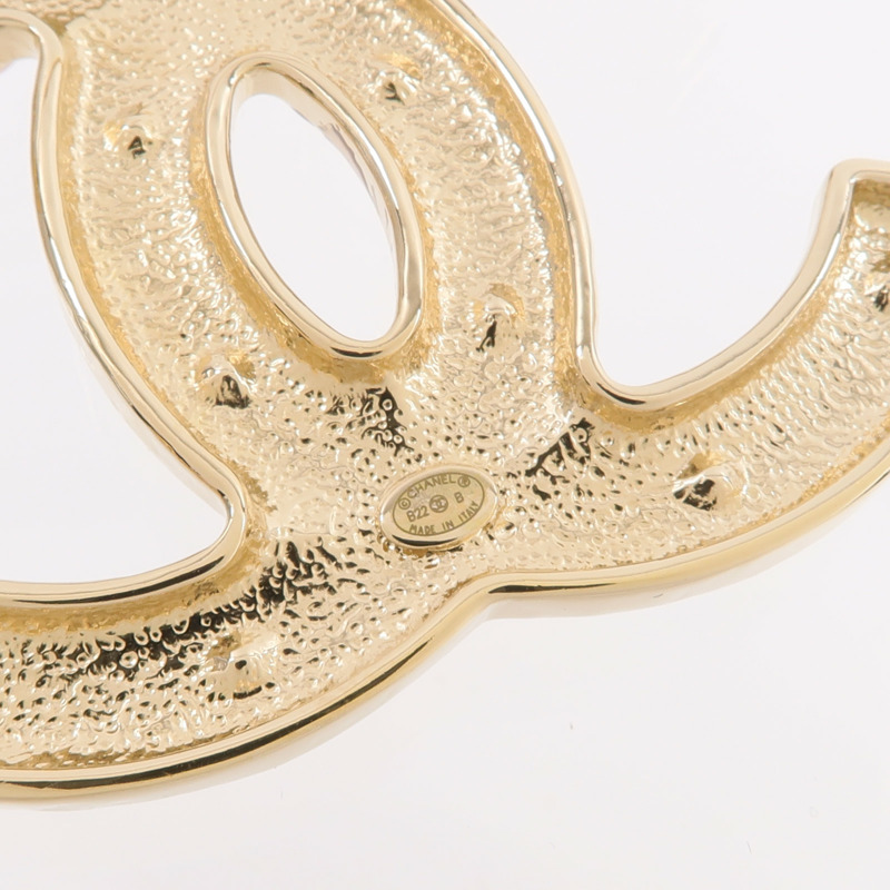 CHANEL 金屬Brooch胸針-7