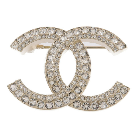 CHANEL 金屬Brooch胸針