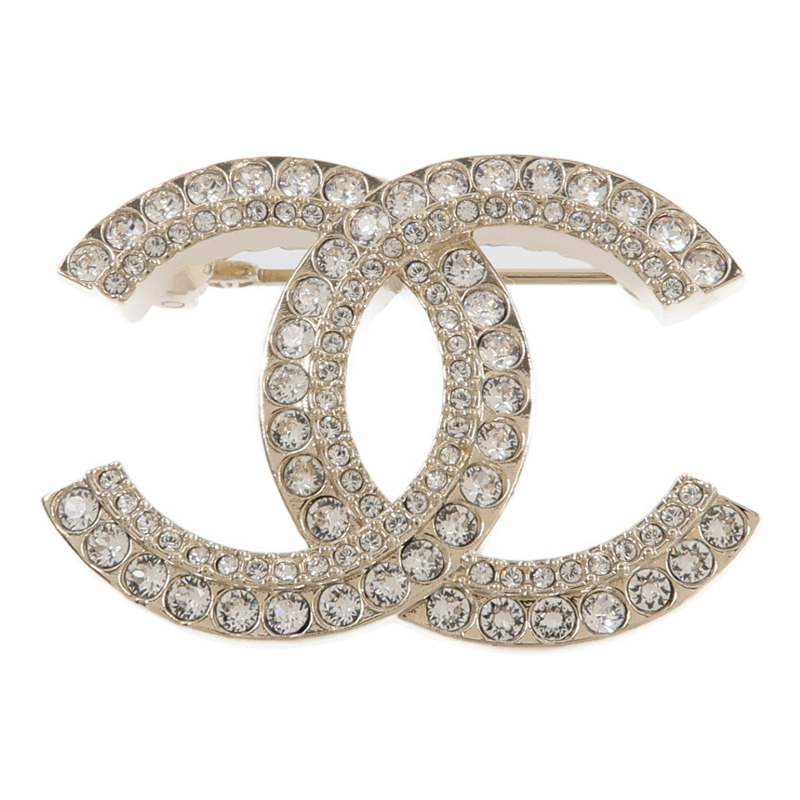 CHANEL 金屬Brooch胸針-0