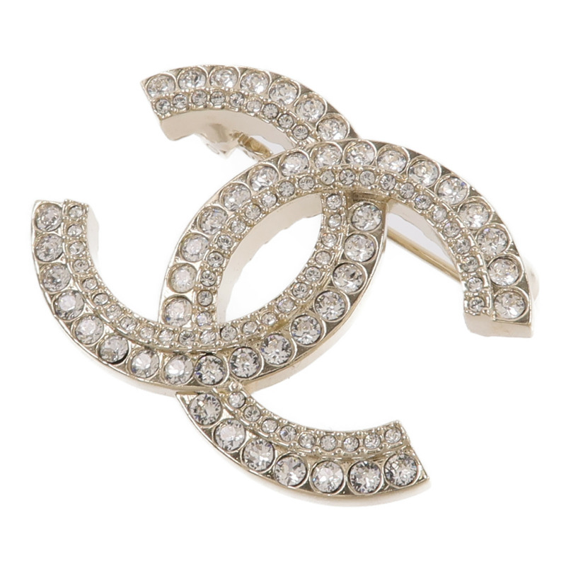 CHANEL 金屬Brooch胸針-2