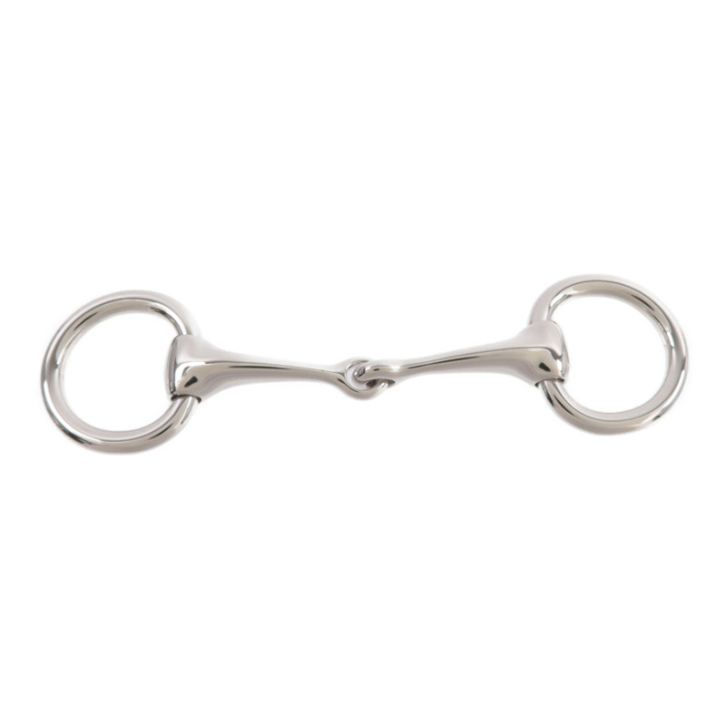 HERMES 金屬Mini Mors Twilly Ring絲巾扣-4