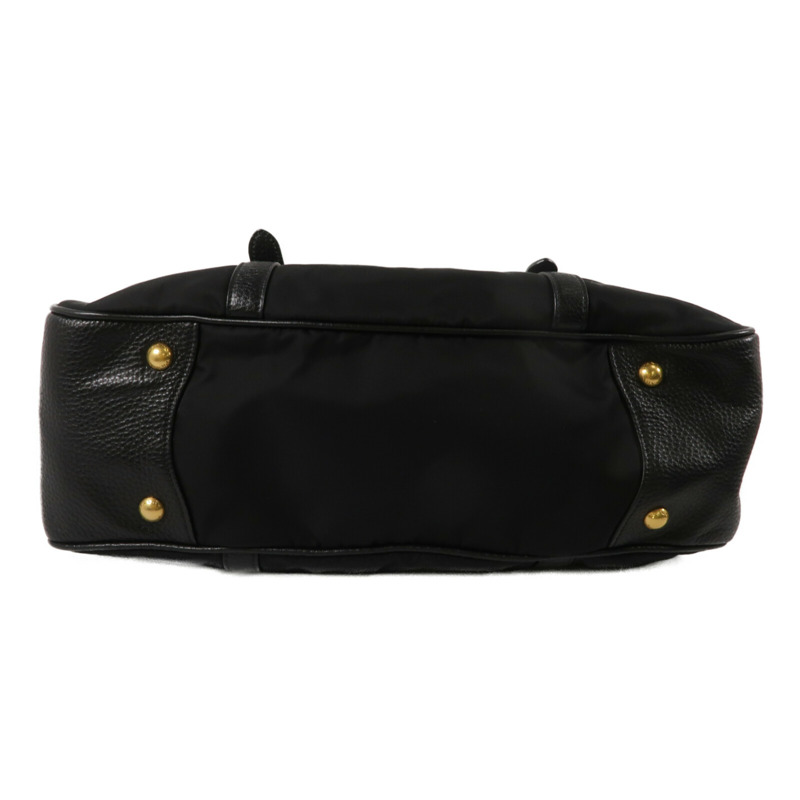 PRADA 尼龍2 Way Shoulder手挽肩背兩用袋-3
