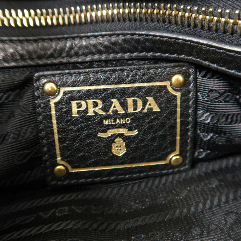 PRADA 尼龍2 Way Shoulder手挽肩背兩用袋-5