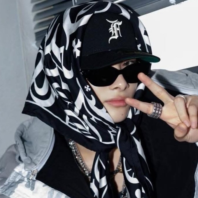 Chrome Hearts scarf-4