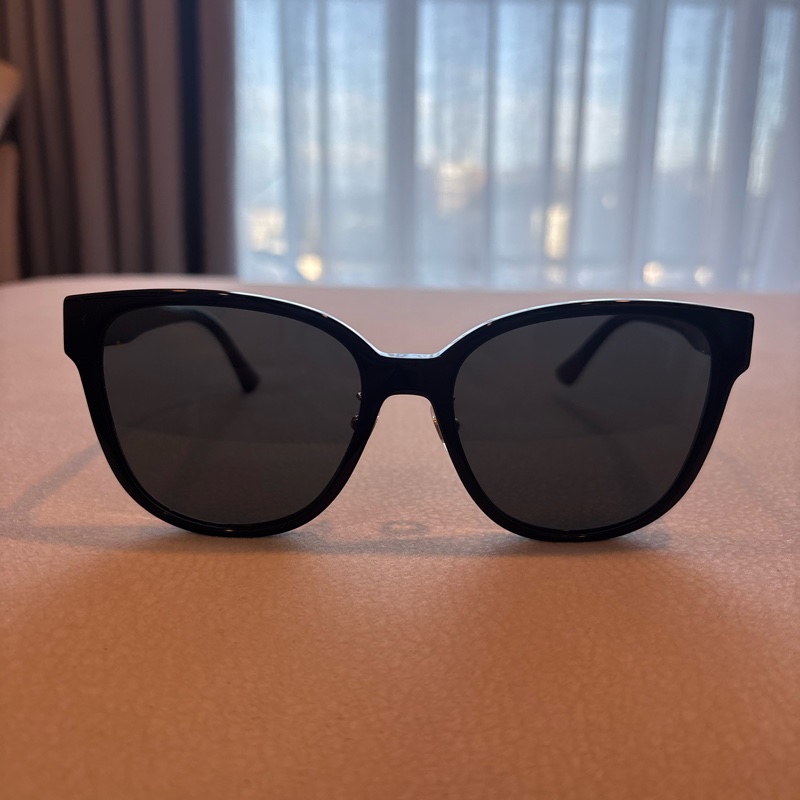 Versace 范思哲太陽眼鏡4460D 圓形膠框-0