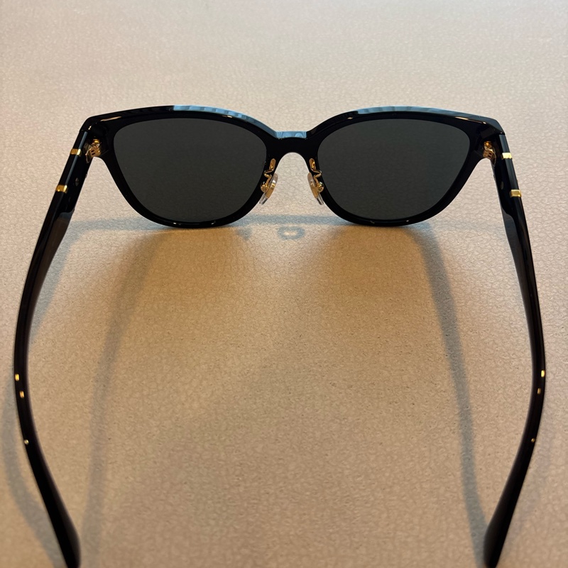 Versace 范思哲太陽眼鏡4460D 圓形膠框-4