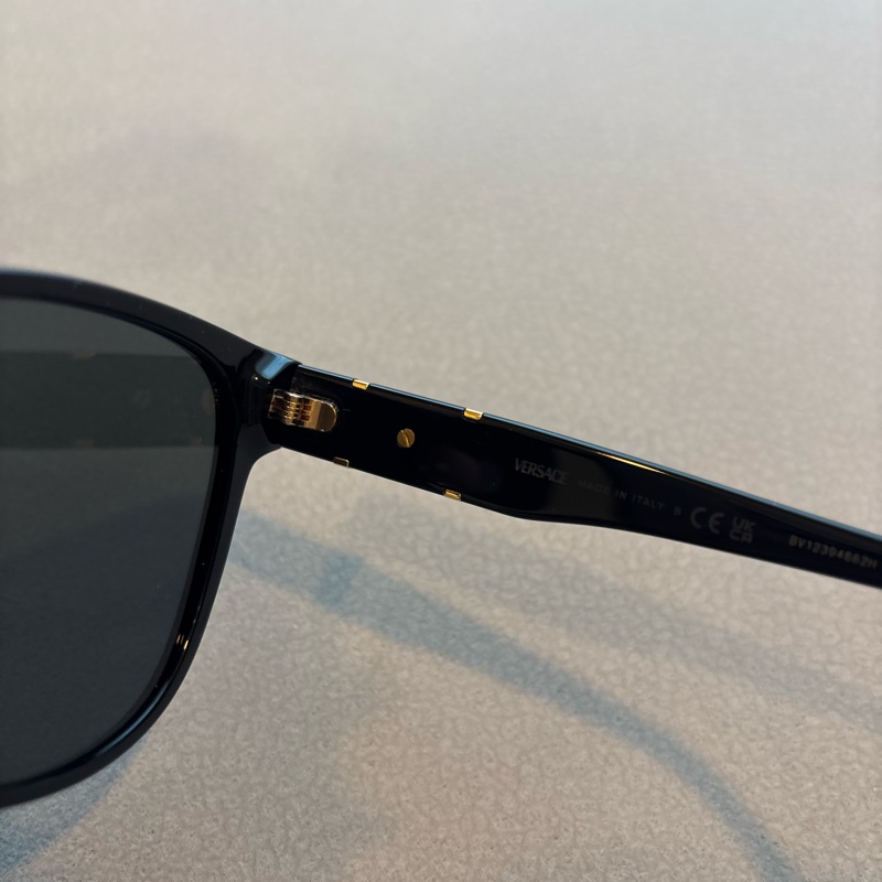 Versace 范思哲太陽眼鏡4460D 圓形膠框-8