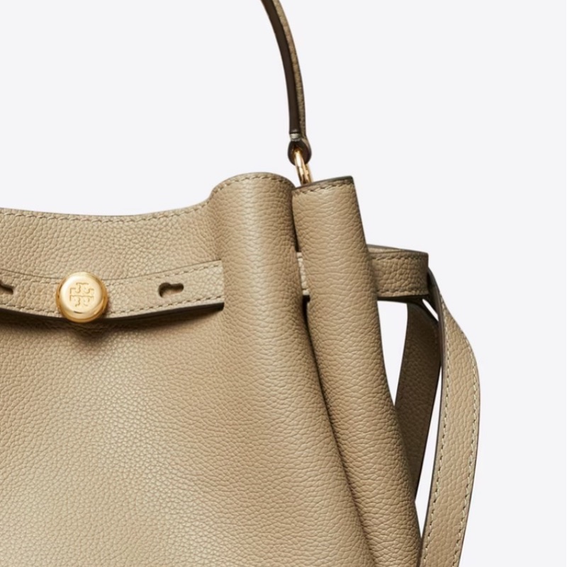 Tory Burch 女士 ROMY 水桶包均碼碼22cm*9.5cm*21.5cm-1