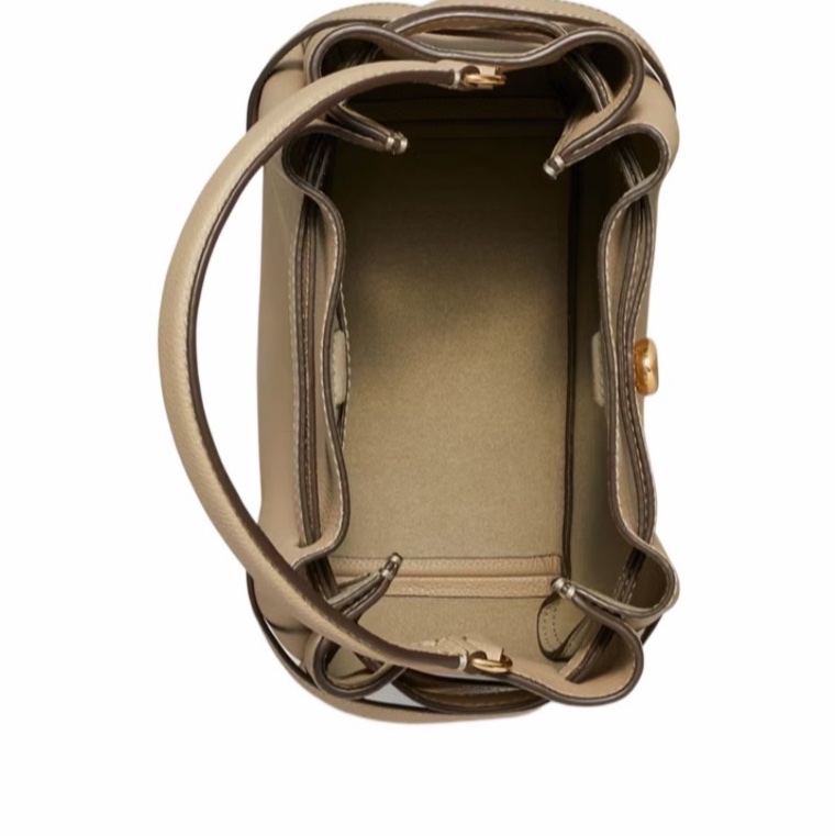 Tory Burch 女士 ROMY 水桶包均碼碼22cm*9.5cm*21.5cm-5