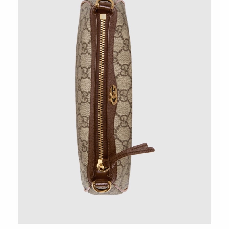 Gucci 女士 Ophidia 小號單肩包均碼碼小號、25cm*6cm*15.5cm-3