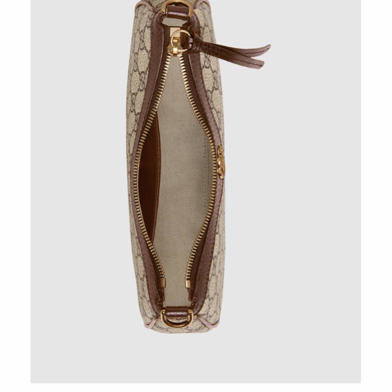 Gucci 女士 Ophidia 小號單肩包均碼碼小號、25cm*6cm*15.5cm-4