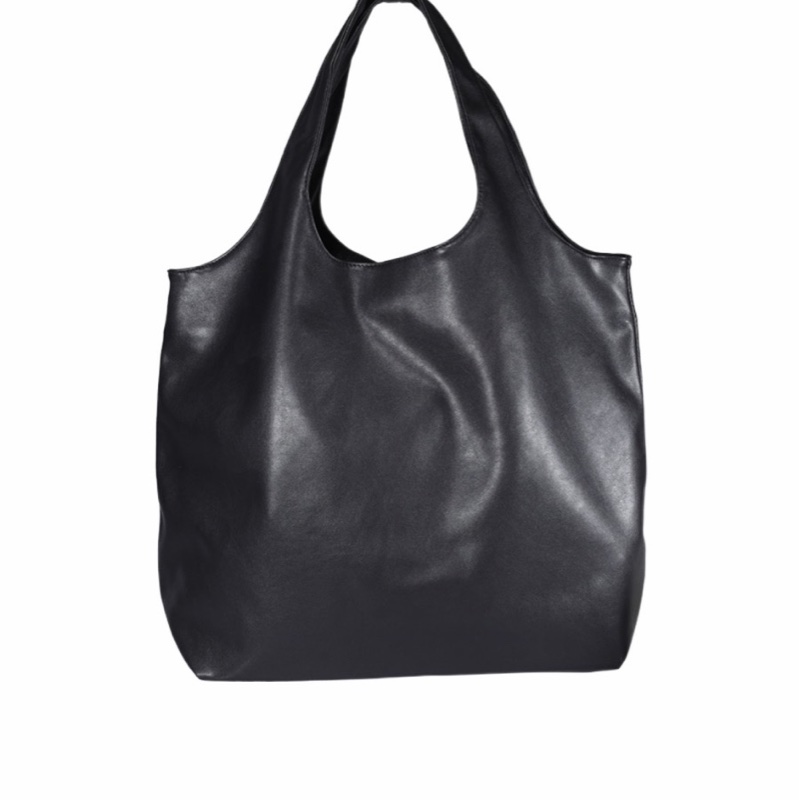 A.P.C. 男女同款 Ninon 徽標手提包均碼碼35cm*14cm*45cm-2
