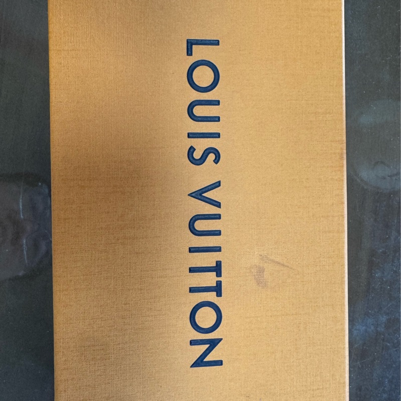 LV Monogram老花帆布長夾-3
