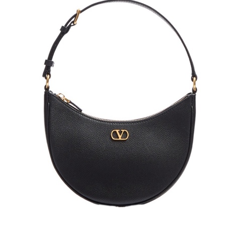 Valentino 女士 VLOGO SIGNATURE 迷你手提包均碼碼MINI、20cm*4cm*12cm