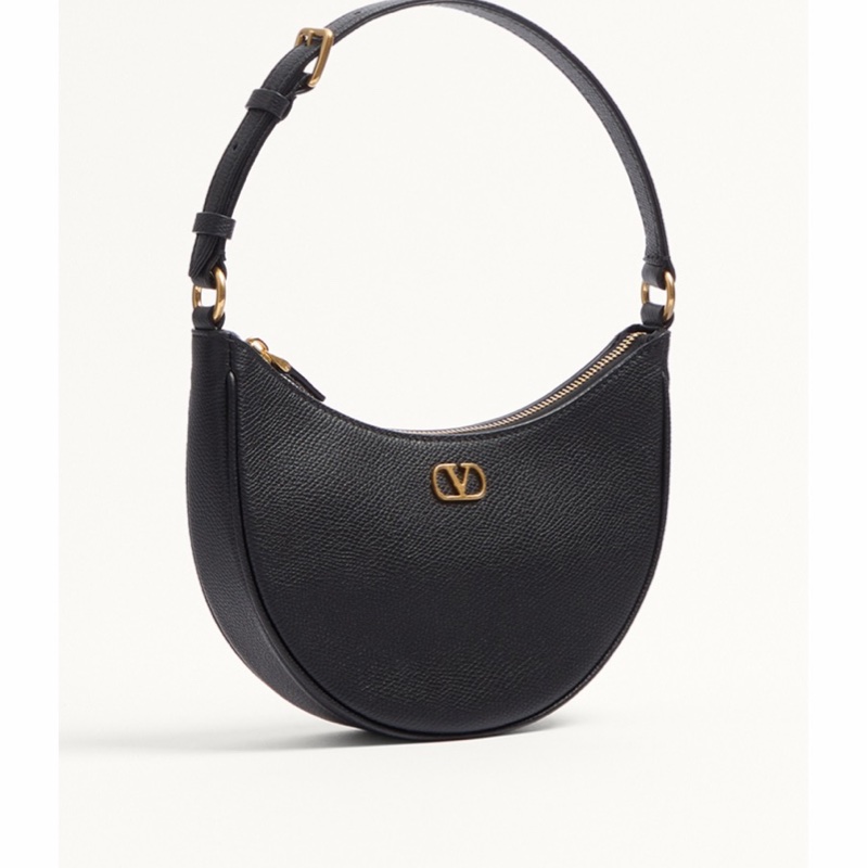 Valentino 女士 VLOGO SIGNATURE 迷你手提包均碼碼MINI、20cm*4cm*12cm-1