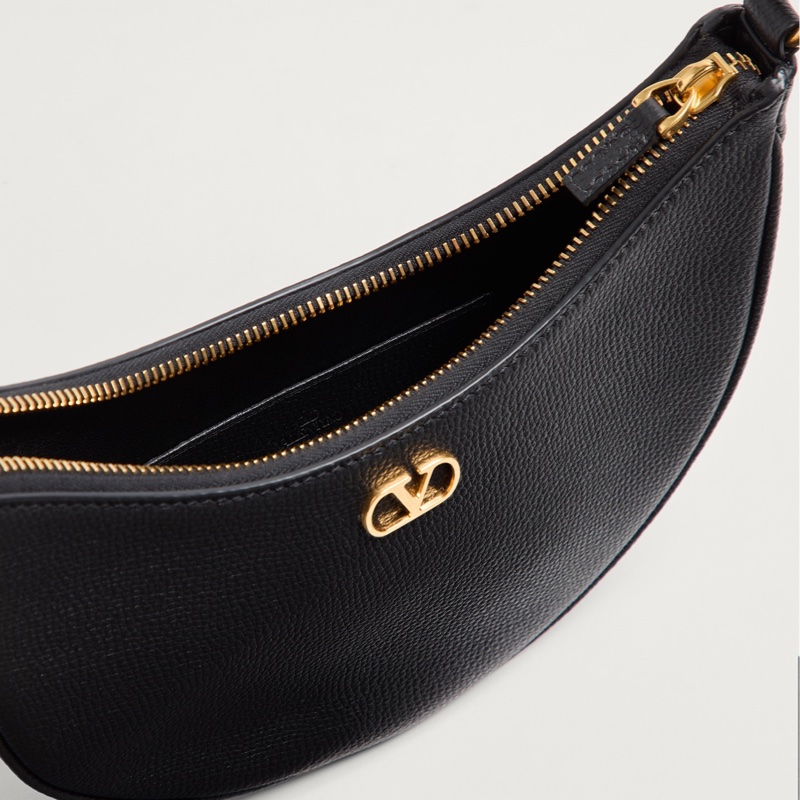 Valentino 女士 VLOGO SIGNATURE 迷你手提包均碼碼MINI、20cm*4cm*12cm-4