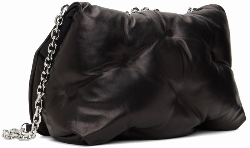 Maison Margiela 女士 徽標單肩包均碼碼中號、32cm*9cm*21cm-8