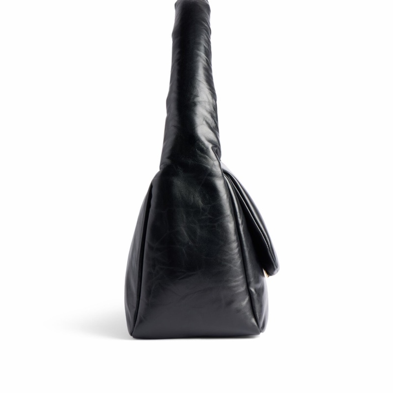 Balenciaga 女士 MONACO中號單肩包均碼碼33cm*14.9cm*22cm-2