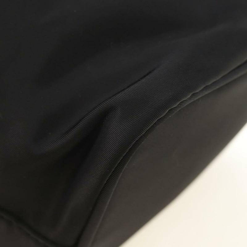 【日本直送】PRADA 尼龍雙肩包 黑色 金色 正品 181530SM-19