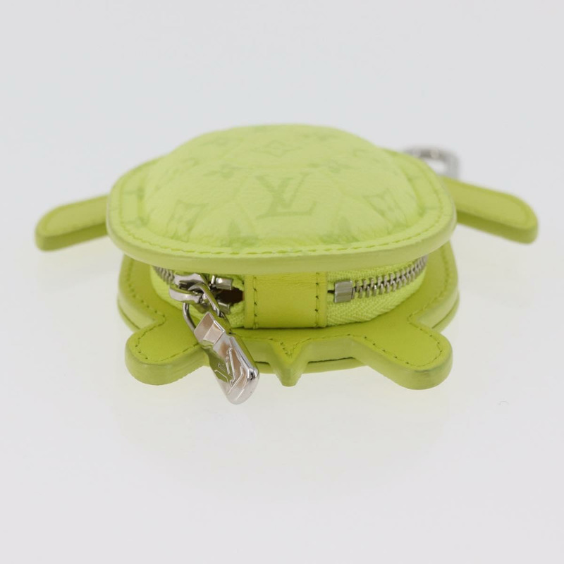 【日本直送】路易威登 LV 海龜包飾 皮革 黃色 M02526 LV 正品 181882SM-4