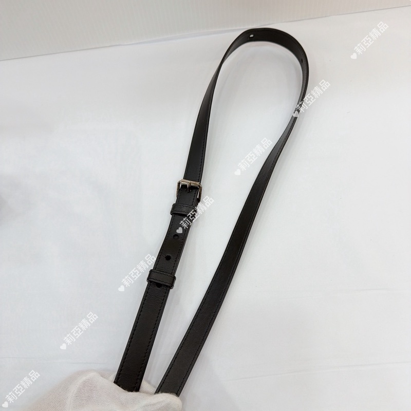 莉亞精品♡ Burberry 格紋彩色翻蓋斜背包 二手-15