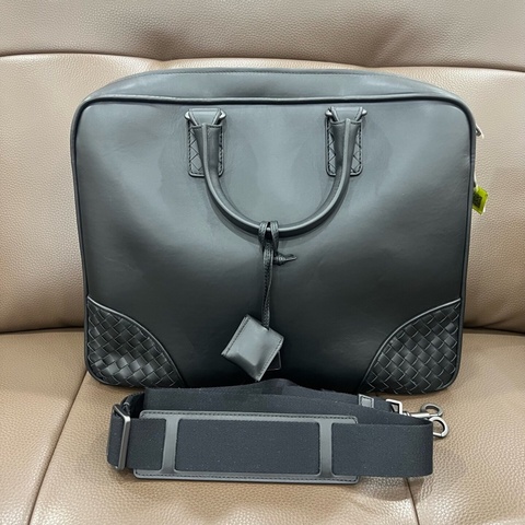 Bottega Veneta 葆蝶家 男士公文包，電腦包
