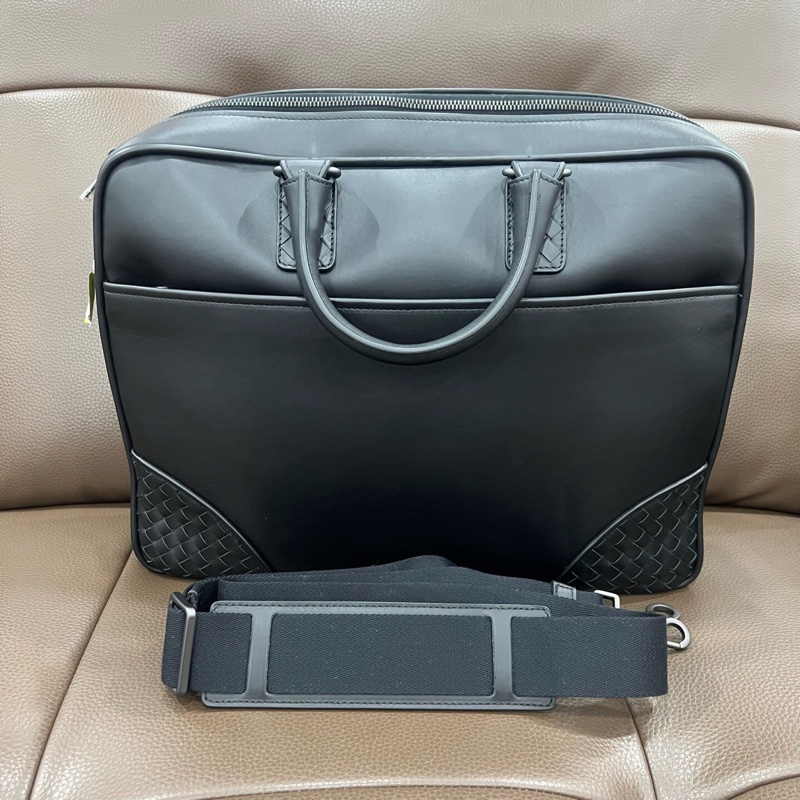 Bottega Veneta 葆蝶家 男士公文包,電腦包-1