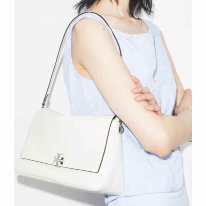 Tory Burch 女士 翻蓋單肩包均碼碼-2
