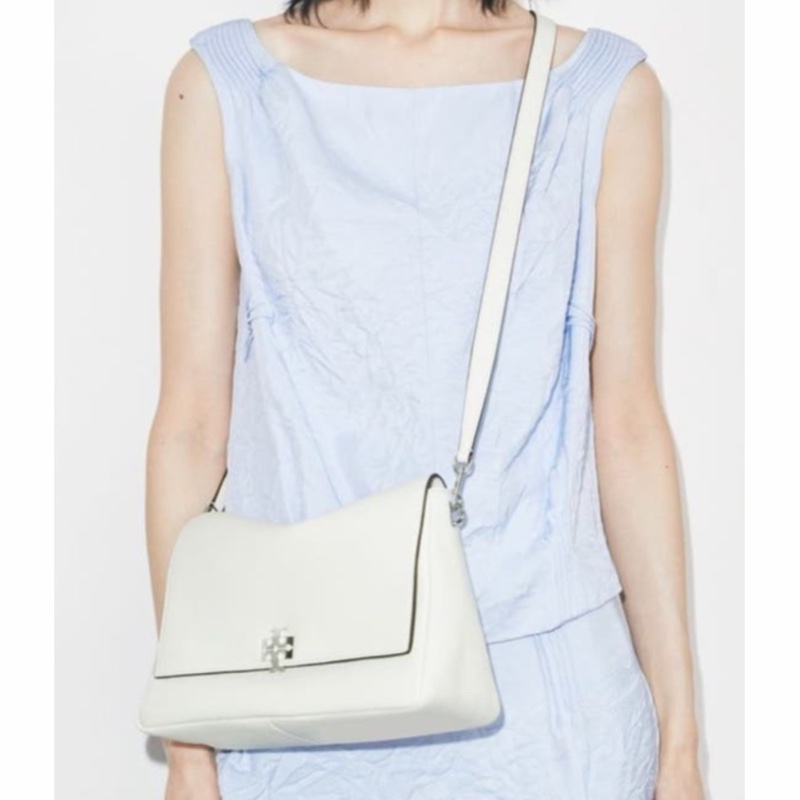 Tory Burch 女士 翻蓋單肩包均碼碼-3