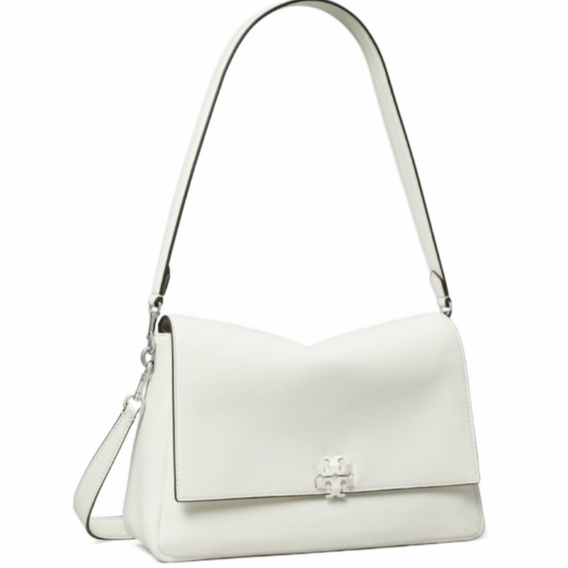 Tory Burch 女士 翻蓋單肩包均碼碼-4
