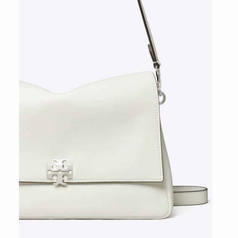 Tory Burch 女士 翻蓋單肩包均碼碼-5