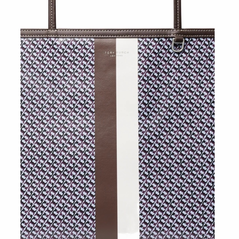 Tory Burch 女士 “Racer Tote”托特包均碼碼35cm*14cm*28.5cm-2