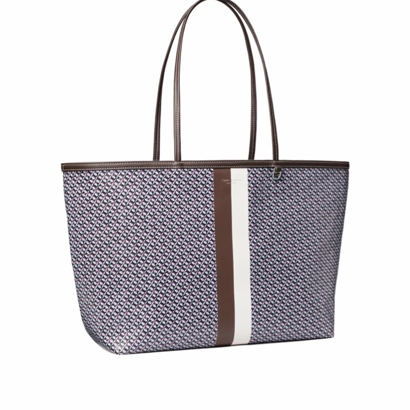 Tory Burch 女士 “Racer Tote”托特包均碼碼35cm*14cm*28.5cm-3