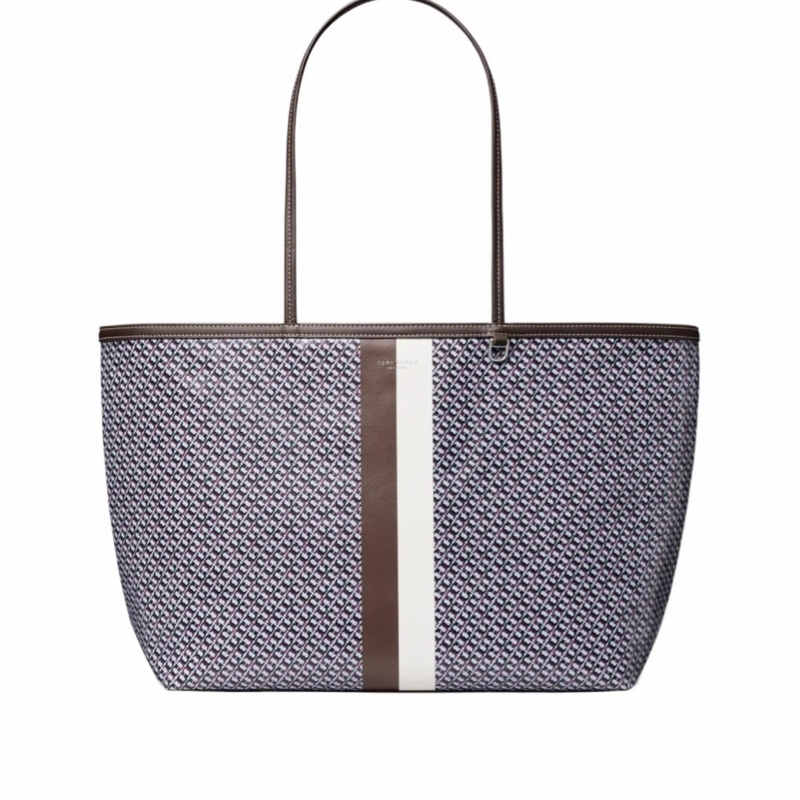 Tory Burch 女士 “Racer Tote”托特包均碼碼35cm*14cm*28.5cm-4