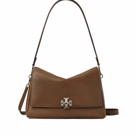 Tory Burch 女士 CHARLIE 單肩包均碼碼27.5cm*9.7cm*17.2cm