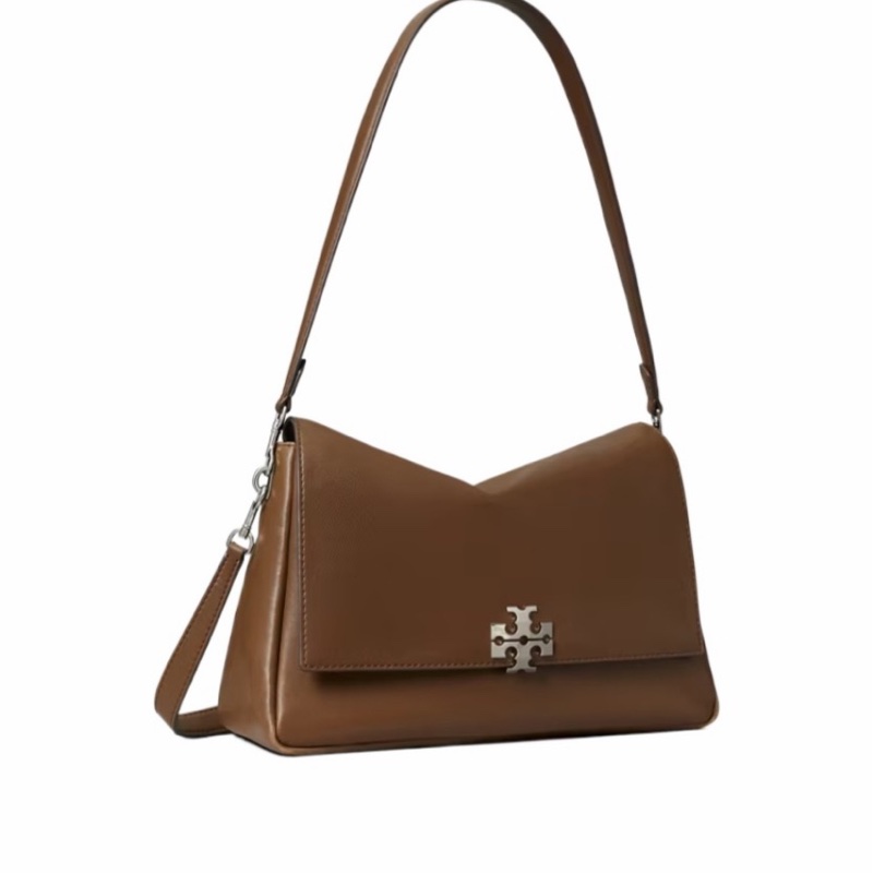 Tory Burch 女士 CHARLIE 單肩包均碼碼27.5cm*9.7cm*17.2cm-1