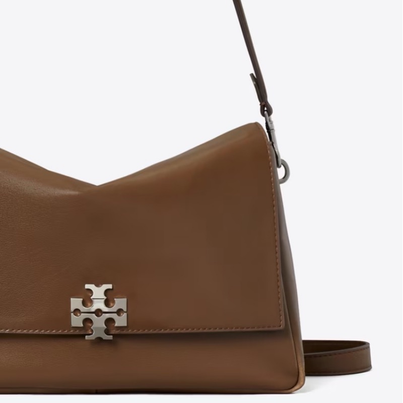 Tory Burch 女士 CHARLIE 單肩包均碼碼27.5cm*9.7cm*17.2cm-4