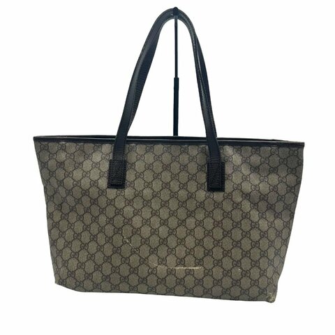 【美收精品】Gucci 老花肩背包 C-560【隔月月中將轉賣至日本 上架期限30天】
