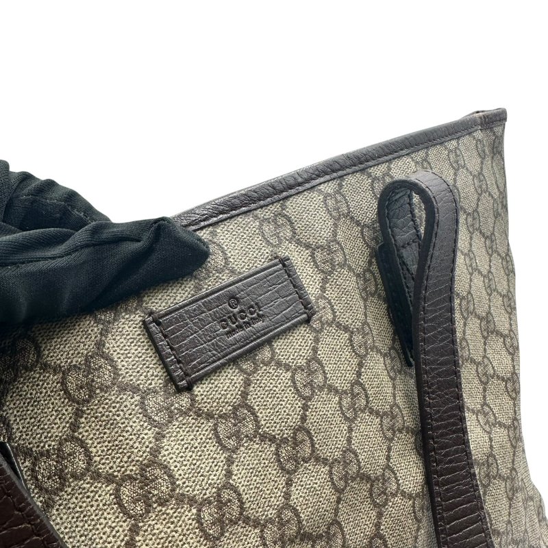 【美收精品】Gucci 老花肩背包 C-560【隔月月中將轉賣至日本 上架期限30天】-5